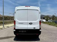 Usado Ford Transit Trend 129 CV (94 kW) 2018 Blanco Van