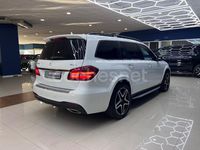 Usado Mercedes GLS400 333 CV (244 kW) 2016 Blanco SUV