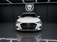 Usado Audi A3 Sportback Advanced 116 CV (85 kW) 2022 Blanco Utilitario