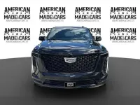 Nuevo Cadillac Escalade 420 CV (308 kW) 2026 Negro SUV