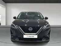 Usado Nissan Qashqai N-Connecta 140 CV (102 kW) 2023 Negro SUV