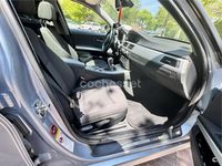 Usado BMW 320 177 CV (130 kW) 2009 Azul Familiar