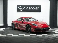 Usado Porsche 718 Cayman GTS 400 CV (294 kW) 2020 Granate Coupe