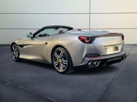 Usado Ferrari Portofino 606 CV (445 kW) 2019 Rojo Descapotable