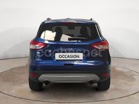 Usado Ford Kuga Business Edition 150 CV (110 kW) 2016 Azul SUV