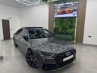 Usado Audi A7 Sportback S-Line 231 CV (169 kW) 2020 Gris Utilitario
