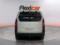 Usado Citroën Berlingo Shine 131 CV (96 kW) 2024 Blanco Monovolumen