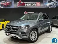 Usado Mercedes GLE350 333 CV (244 kW) 2024 Gris SUV
