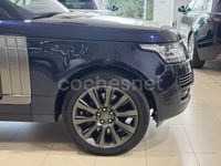 Usado Land Rover Range Rover Vogue 510 CV (375 kW) 2016 Azul SUV