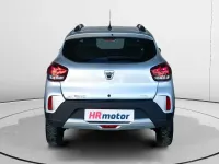 Usado Dacia Spring Comfort Plus 33 kW (45 CV) 2022 Gris Utilitario