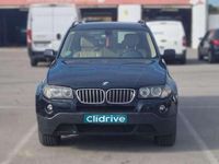 Usado BMW X3 272 CV (200 kW) 2008 Azul SUV