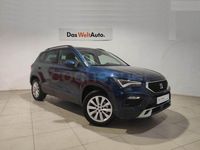 Usado Seat Ateca Style 150 CV (110 kW) 2021 Azul SUV