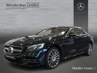 Usado Mercedes S560 469 CV (344 kW) 2020 Smaragdgreen  metallic paint Berlina