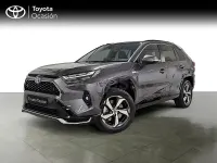 Brugt Toyota RAV4 Hybrid Advance 306 HK (225 kW) 2025 Grå SUV