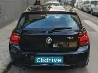 Usado BMW X1 150 CV (110 kW) 2015 Negro SUV