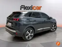 Usado Peugeot 3008 GT-line 130 CV (95 kW) 2020 Azul SUV