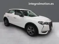 Usado DS Automobiles DS3 Crossback Chic 110 CV (80 kW) 2021 Blanco SUV