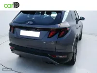 Usado Hyundai Tucson 230 CV (169 kW) 2021 Gris SUV