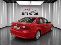 Usado BMW 320 150 CV (110 kW) 2005 Rojo Berlina