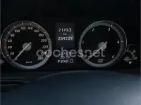 Usado Mercedes CLC220 150 CV (110 kW) 2009 Gris / plata Coupe