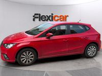 Usado Seat Ibiza Style 110 CV (80 kW) 2021 Rojo Utilitario