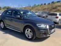 Usado Audi Q5 Design 163 CV (119 kW) 2020 Gris SUV