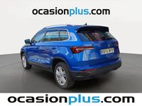Usado Skoda 110 R Selection 150 CV (110 kW) 2025 Azul Pickup/Camioneta