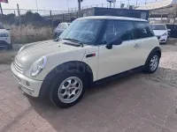 Usado Mini One D 75 CV (55 kW) 2003 Blanco Utilitario
