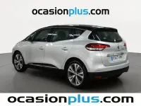 Usado Renault Scénic Zen 140 CV (102 kW) 2018 Gris Monovolumen