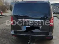 Usado Mercedes V220 Avantgarde 163 CV (119 kW) 2015 Marrón Monovolumen