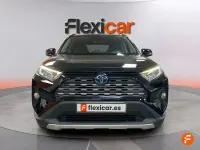 Usado Toyota RAV4 Hybrid Advance 218 CV (160 kW) 2019 Negro SUV