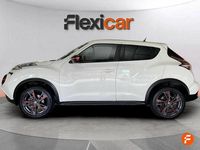 Usado Nissan Juke Tekna 115 CV (84 kW) 2016 Blanco SUV
