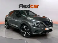 Usado Nissan Juke Tekna 114 CV (83 kW) 2024 Gris SUV