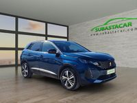 Usado Peugeot 3008 Allure 130 CV (95 kW) 2022 Verde SUV