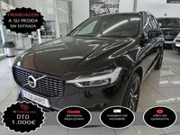 Usado Volvo XC60 R-Design 392 CV (288 kW) 2020 Negro SUV