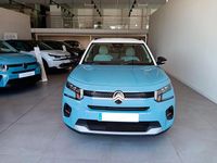 Usado Citroën e-C3 83 kW (113 CV) 2025 Azul