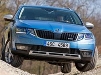 Usado Skoda Octavia 184 CV (135 kW) 2015 Blanco Utilitario