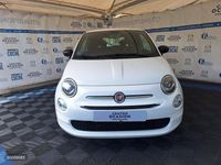 Usado Fiat 500 70 CV (51 kW) 2021 Blanco Utilitario