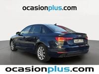 Brugt Audi A4 Advanced 150 HK (110 kW) 2016 Blå Sedan