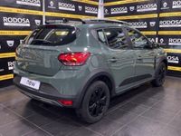 Usado Dacia Sandero Extreme 92 CV (67 kW) 2024 Verde Utilitario