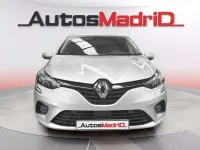 Usado Renault Clio Intens 67 CV (49 kW) 2021 Gris Utilitario