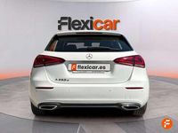 Usado Mercedes A250 218 CV (160 kW) 2022 Blanco Berlina