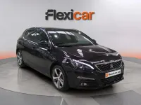 Occasion Peugeot 308 GT 130 PK (95 kW) 2021 Zwart Sedan