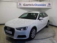 Usado Audi A4 150 CV (110 kW) 2018 Blanco Familiar