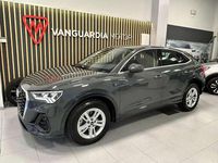 Usado Audi Q3 Comfort 150 CV (110 kW) 2020 Gris SUV