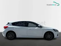 Usado Ford Focus ST-Line 120 CV (88 kW) 2019 Blanco Berlina