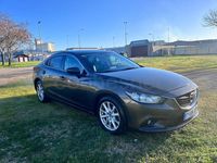 Brugt Mazda 6 Luxury 150 HK (110 kW) 2016 Beige Sedan