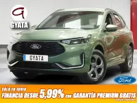 Usado Ford Kuga ST-Line X 243 CV (178 kW) 2024 Verde SUV