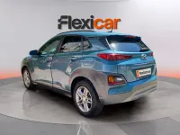 Usado Hyundai Kona 120 CV (88 kW) 2018 Azul SUV