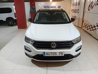 Usado VW T-Roc Advance 115 CV (84 kW) 2021 Blanco SUV
